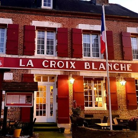 فندق Croix Blanche De Sologne شومون-سور-تارون المظهر الخارجي الصورة